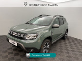 Annonce Dacia Duster occasion GPL Duster ECO-G 100 4x2 Journey  Saint-Maximin