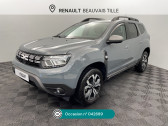 Annonce Dacia Duster occasion GPL Duster ECO-G 100 4x2 Journey  Beauvais