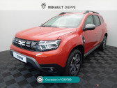 Dacia Duster occasion année 2024 boite Manuelle Annonce Dacia Duster occasion GPL Duster ECO-G 100 4x2 Journey à Dieppe