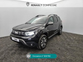 Annonce Dacia Duster occasion GPL Duster ECO-G 100 4x2 Journey  Compigne