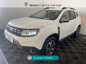 Annonce Dacia Duster occasion GPL Duster ECO-G 100 4x2 Journey � Berck