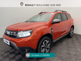 Annonce Dacia Duster occasion GPL Duster ECO-G 100 4x2 Journey � Boulogne-sur-Mer