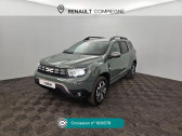 Annonce Dacia Duster occasion GPL Duster ECO-G 100 4x2 Journey  Compigne