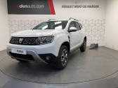 Dacia Duster occasion année 2021 boite Manuelle Annonce Dacia Duster occasion GPL Duster ECO-G 100 4x2 Prestige 5p à Mont de Marsan