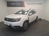 Dacia Duster occasion année 2022 boite Manuelle Annonce Dacia Duster occasion GPL Duster ECO-G 100 4x2 Prestige + 5p à Mont de Marsan