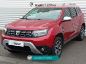 Annonce Dacia Duster occasion GPL Duster ECO-G 100 4x2 Prestige +  Bernay