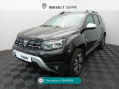 Dacia Duster occasion année 2022 boite Manuelle Annonce Dacia Duster occasion GPL Duster ECO-G 100 4x2 Prestige + à Dieppe
