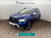 Dacia Duster Duster ECO-G 100 4x2 Prestige +  � Compi�gne 60