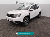 Annonce Dacia Duster occasion GPL Duster ECO-G 100 4x2 Prestige +  Compigne