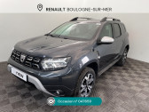 Annonce Dacia Duster occasion GPL Duster ECO-G 100 4x2 Prestige +  Boulogne-sur-Mer
