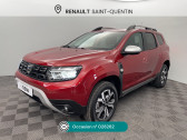Dacia Duster occasion année 2022 boite Manuelle Annonce Dacia Duster occasion GPL Duster ECO-G 100 4x2 Prestige + à Saint-Quentin