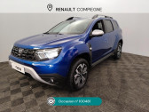 Dacia Duster occasion année 2022 boite Manuelle Annonce Dacia Duster occasion GPL Duster ECO-G 100 4x2 Prestige + à Compiègne