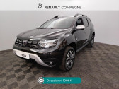 Dacia Duster occasion année 2022 boite Manuelle Annonce Dacia Duster occasion GPL Duster ECO-G 100 4x2 Prestige + à Compiègne