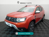 Annonce Dacia Duster occasion GPL Duster ECO-G 100 4x2 Prestige  Dieppe