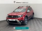 Dacia Duster occasion année 2022 boite Manuelle Annonce Dacia Duster occasion GPL Duster ECO-G 100 4x2 Prestige à Abbeville