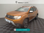 Annonce Dacia Duster occasion GPL Duster ECO-G 100 4x2 Prestige � Dieppe