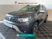Dacia Duster occasion année 2022 boite Manuelle Annonce Dacia Duster occasion GPL Duster ECO-G 100 4x2 Prestige à Berck