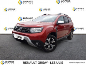 Dacia Duster occasion 2021 mise en vente à Les Ulis par le garage Renault SDAO - Les Ulis - photo n°1