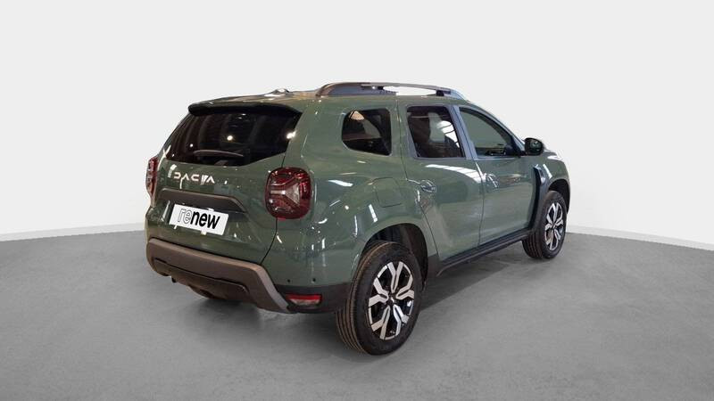 Dacia Duster Duster ECO-G 100 4x2  occasion  GARDANNE - photo n3