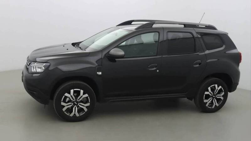 Dacia Duster Duster ECO-G 100 4x2  occasion  CAGNES SUR MER - photo n4