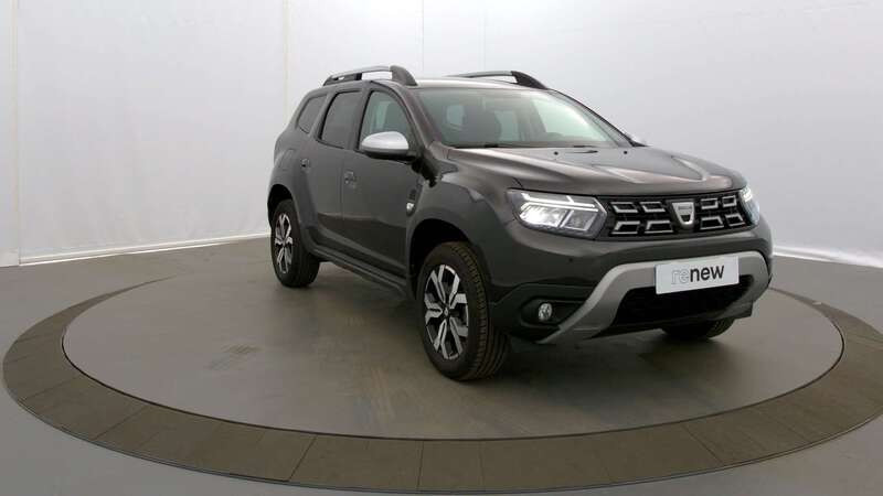 Dacia Duster Duster ECO-G 100 4x2  occasion à COURBEVOIE - photo n°8