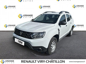 Dacia Duster occasion 2020 mise en vente à Viry Chatillon par le garage Renault Viry-Chatillon - photo n°1