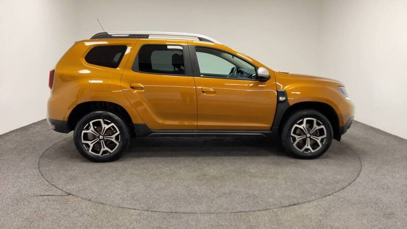 Dacia Duster Duster ECO-G 100 4x2  occasion  VENISSIEUX - photo n5