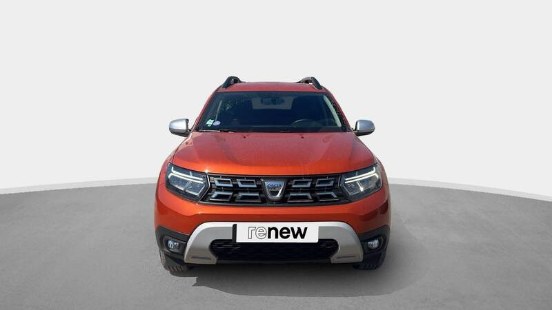 Dacia Duster Duster ECO-G 100 4x2  occasion  CANNES - photo n5