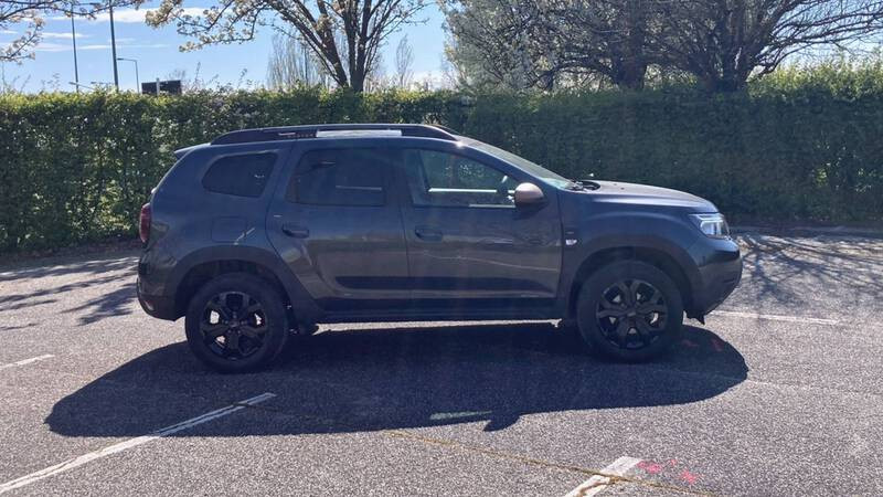 Dacia Duster Duster ECO-G 100 4x2  occasion  VERSAILLES - photo n6