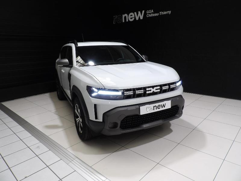 Dacia Duster Duster ECO-G 100 4x2  occasion  CHTEAU THIERRY - photo n5