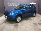 Annonce Dacia Duster occasion  Duster ECO-G 100 4x2 à TULLE