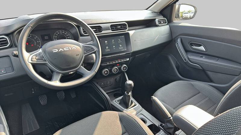 Dacia Duster Duster ECO-G 100 4x2  occasion  CANNES - photo n4