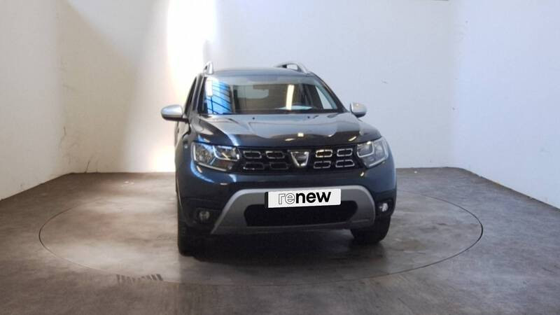 Dacia Duster Duster ECO-G 100 4x2  occasion  LYON - photo n4