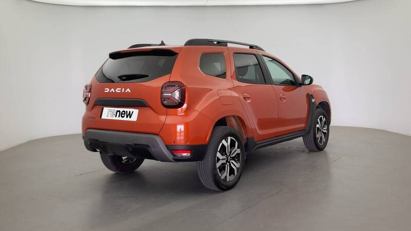 Dacia Duster Duster ECO-G 100 4x2  occasion  VENISSIEUX - photo n3