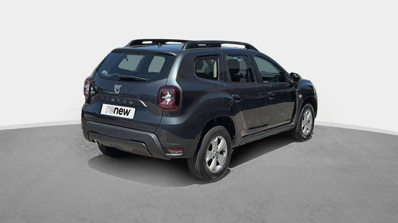 Dacia Duster Duster ECO-G 100 4x2  occasion à COURBEVOIE - photo n°3