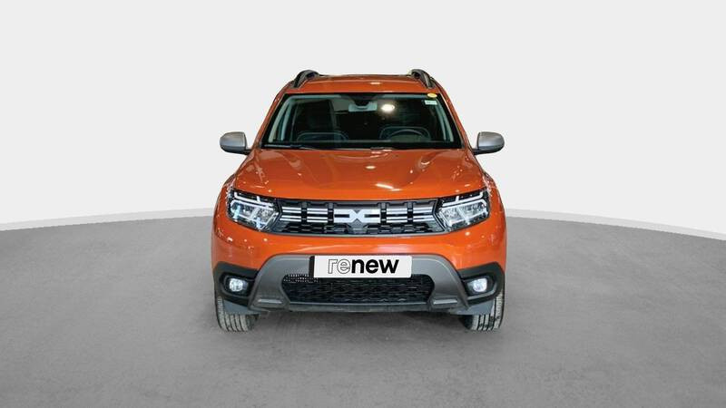Dacia Duster Duster ECO-G 100 4x2  occasion  AUBAGNE - photo n5
