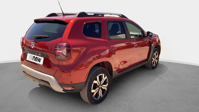 Dacia Duster Duster ECO-G 100 4x2  occasion à CANNES - photo n°3