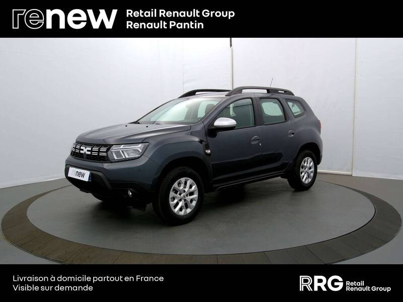 Dacia Duster Duster ECO-G 100 4x2  occasion  PANTIN - photo n2