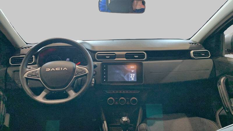 Dacia Duster Duster ECO-G 100 4x2  occasion  AUBAGNE - photo n4