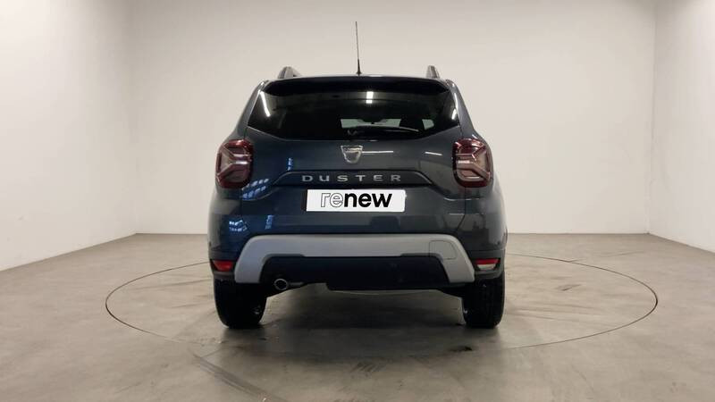 Dacia Duster Duster ECO-G 100 4x2  occasion à RILLIEUX LA PAPE - photo n°6