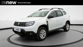 Dacia Duster , garage RENAULT ST QUENTIN EN YVELINES  TRAPPES