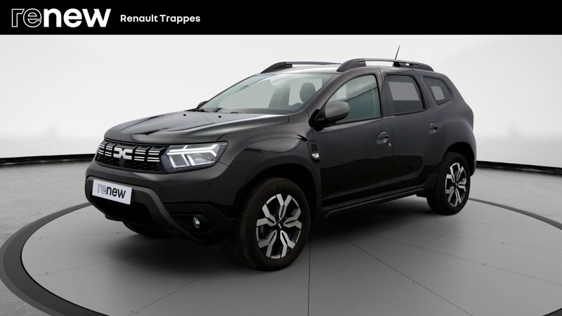 Dacia Duster Duster ECO-G 100 4x2  occasion à TRAPPES - photo n°1