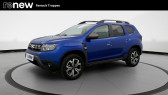 Dacia Duster occasion année 2022 boite Manuelle Annonce Dacia Duster occasion Essence Duster ECO-G 100 4x2 à TRAPPES