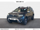 Annonce Dacia Duster occasion  Duster ECO-G 100 4x2 à NIORT