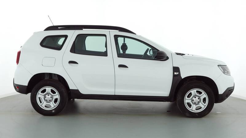 Dacia Duster Duster ECO-G 100 4x2  occasion  CAGNES SUR MER - photo n8