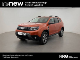 Dacia Duster , garage RENAULT LYON SUD  VENISSIEUX