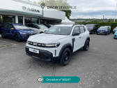 Dacia Duster occasion année 2025 boite Manuelle Annonce Dacia Duster occasion GPL Duster ECO-G 100 Essential à Deauville