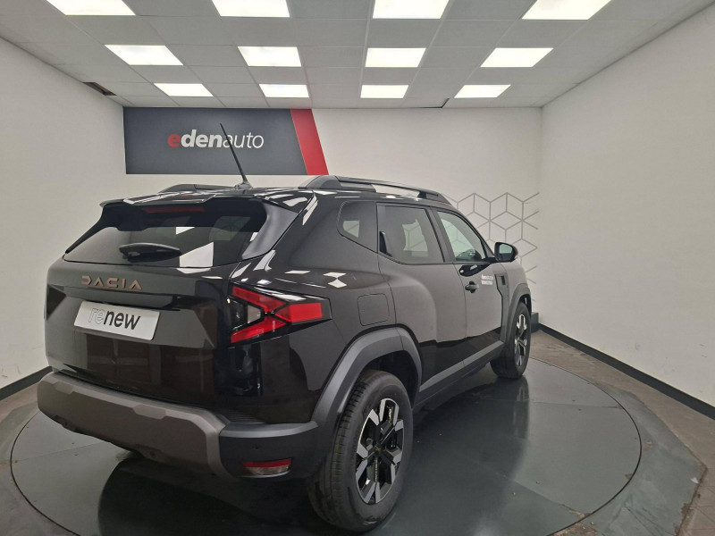 Dacia Duster Duster ECO-G 100 Extreme 5p 2025 - photo n°7 Dacia Duster Duster ECO-G 100 Extreme 5p  occasion à DAX - photo n°7