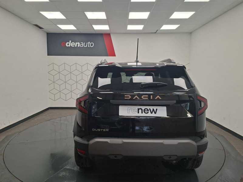 Dacia Duster Duster ECO-G 100 Extreme 5p 2025 - photo n°8 Dacia Duster Duster ECO-G 100 Extreme 5p  occasion à DAX - photo n°8