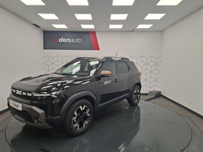 Dacia Duster Duster ECO-G 100 Extreme 5p 2025 - photo n°19 Dacia Duster Duster ECO-G 100 Extreme 5p  occasion à DAX - photo n°19